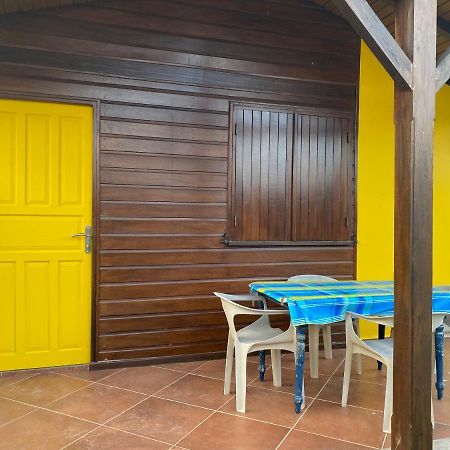 Le Ti Colibri Des Iles De Tarare Villa Kahouanne Exterior photo