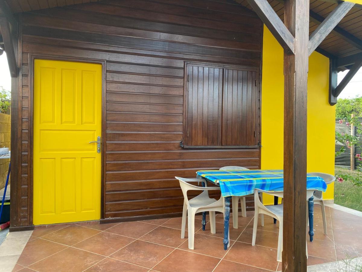 Le Ti Colibri Des Iles De Tarare Villa Kahouanne Exterior photo